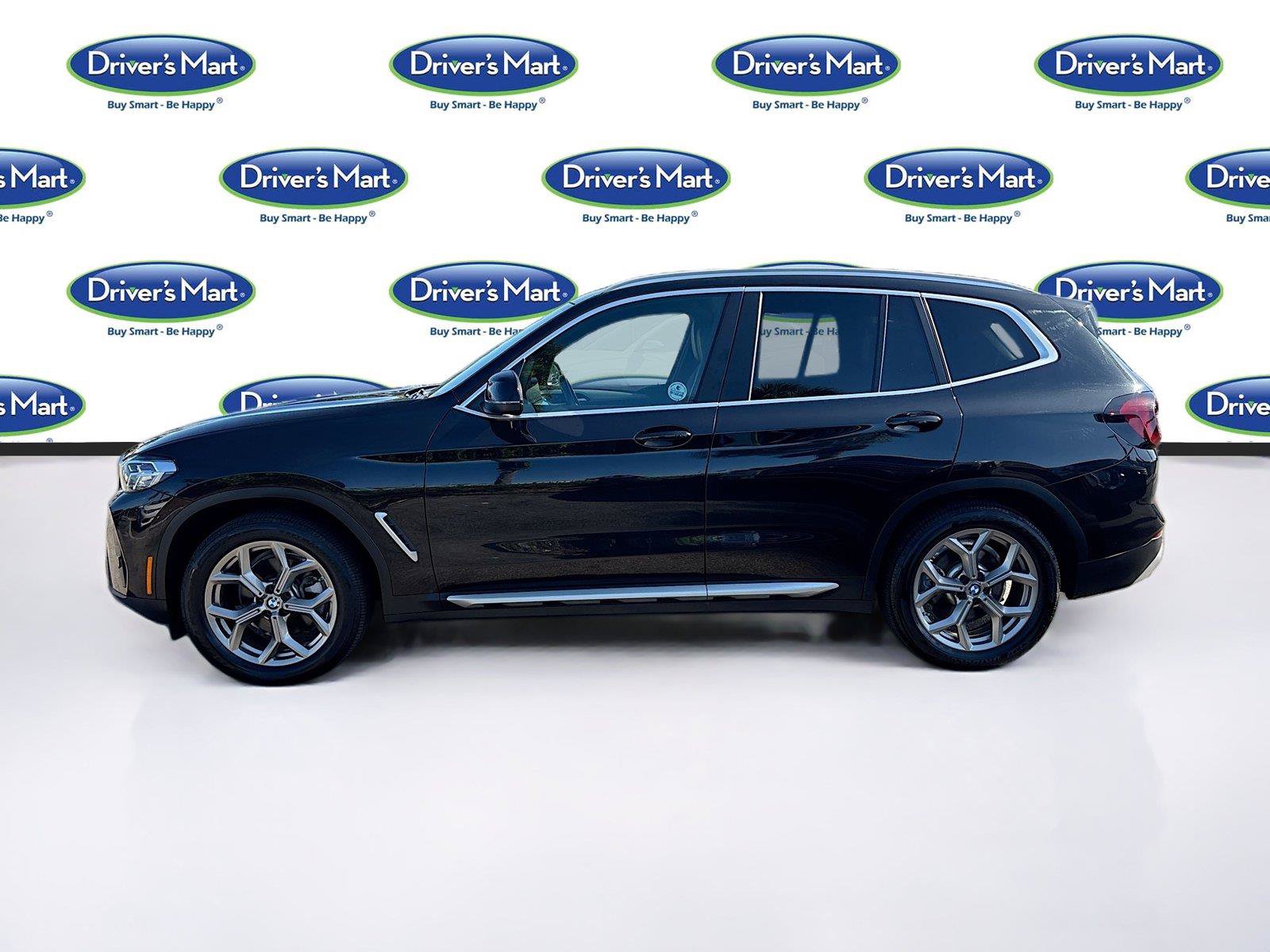 Used 2023 BMW X3 xDrive30i w/ Premium Package AWD/4WD image 4