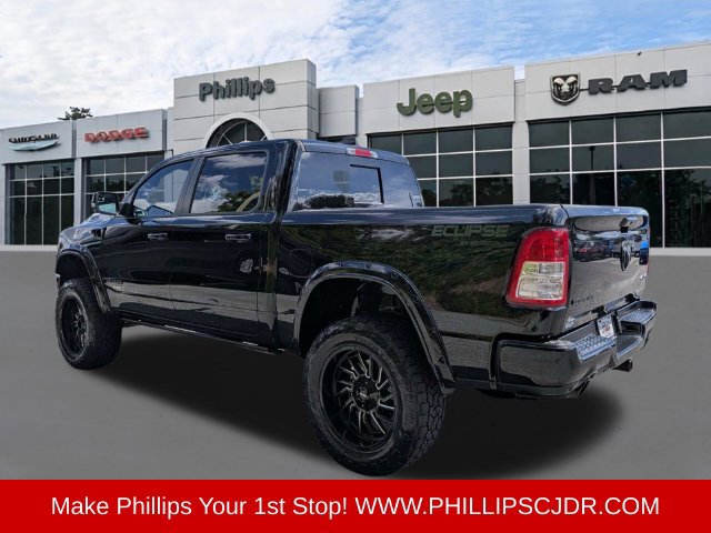 Used 2022 RAM 1500 Big Horn AWD/4WD image 5