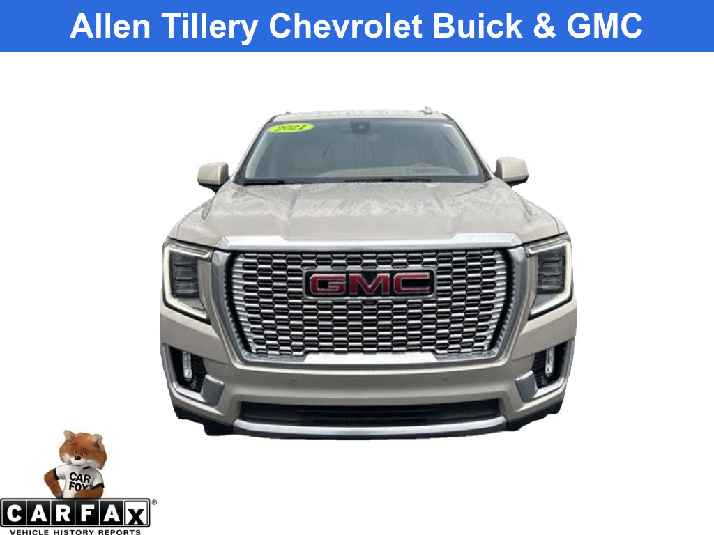 Used 2021 GMC Yukon Denali image 8