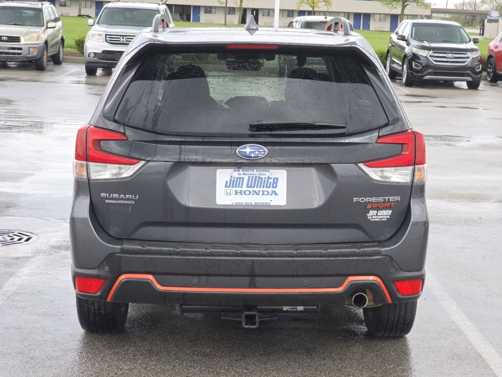 Used 2020 Subaru Forester Sport AWD/4WD image 8