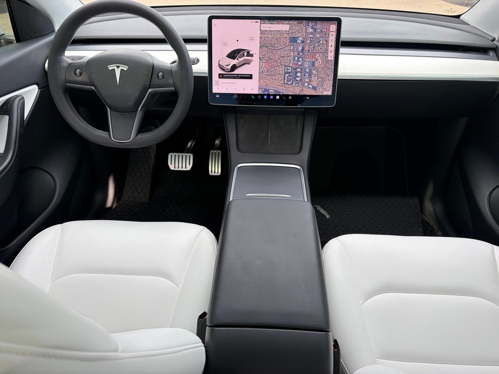 Used 2021 Tesla Model Y Performance AWD/4WD image 28