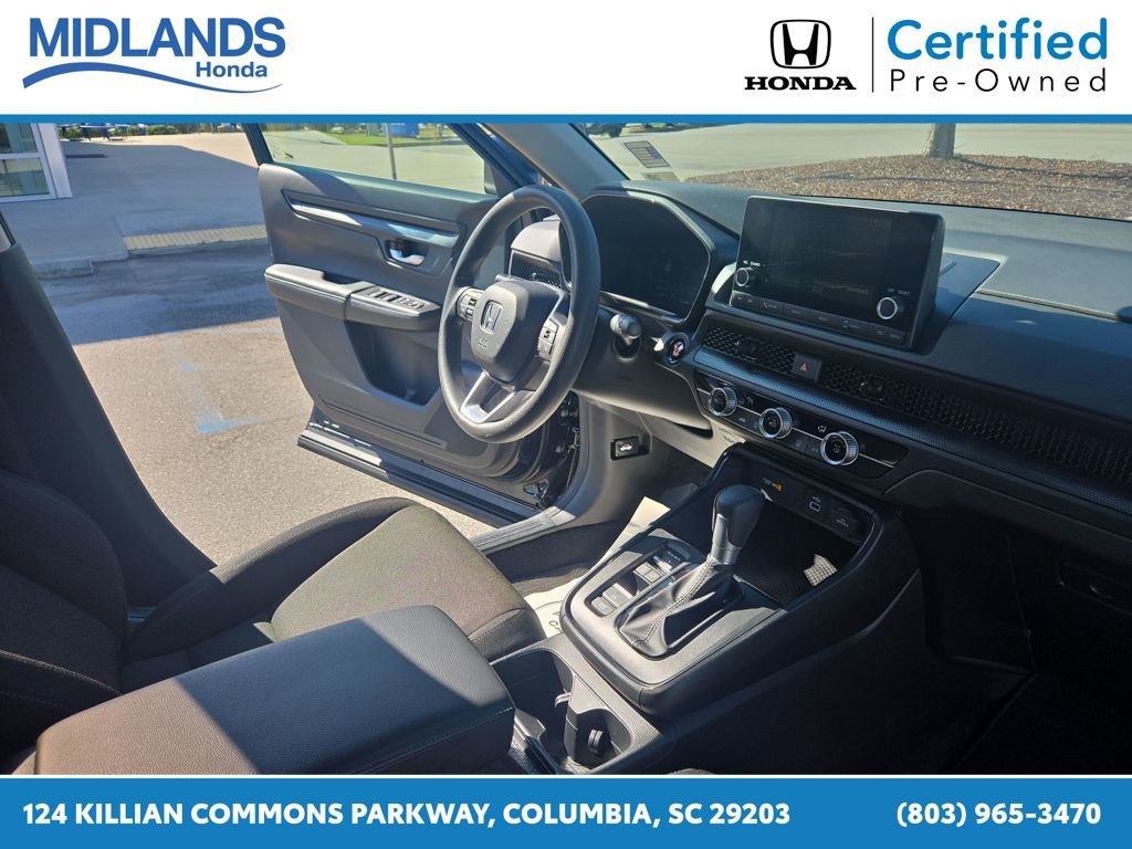 Certified 2024 Honda CR-V LX image 31