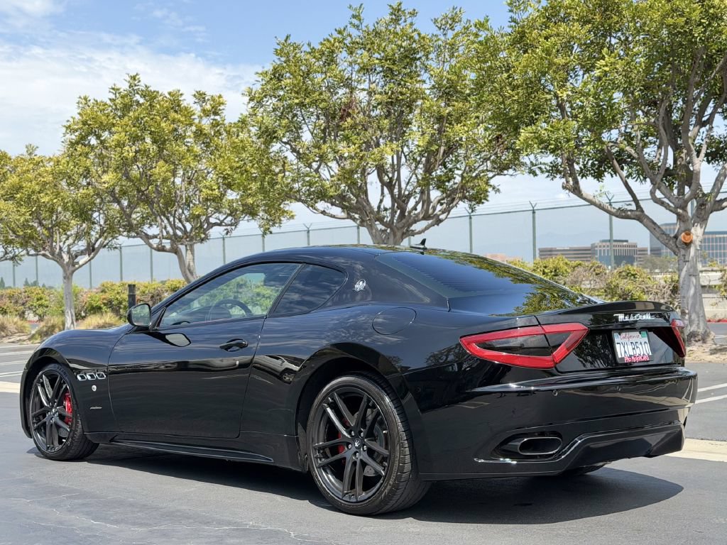 Used 2017 Maserati GranTurismo Sport RWD image 7