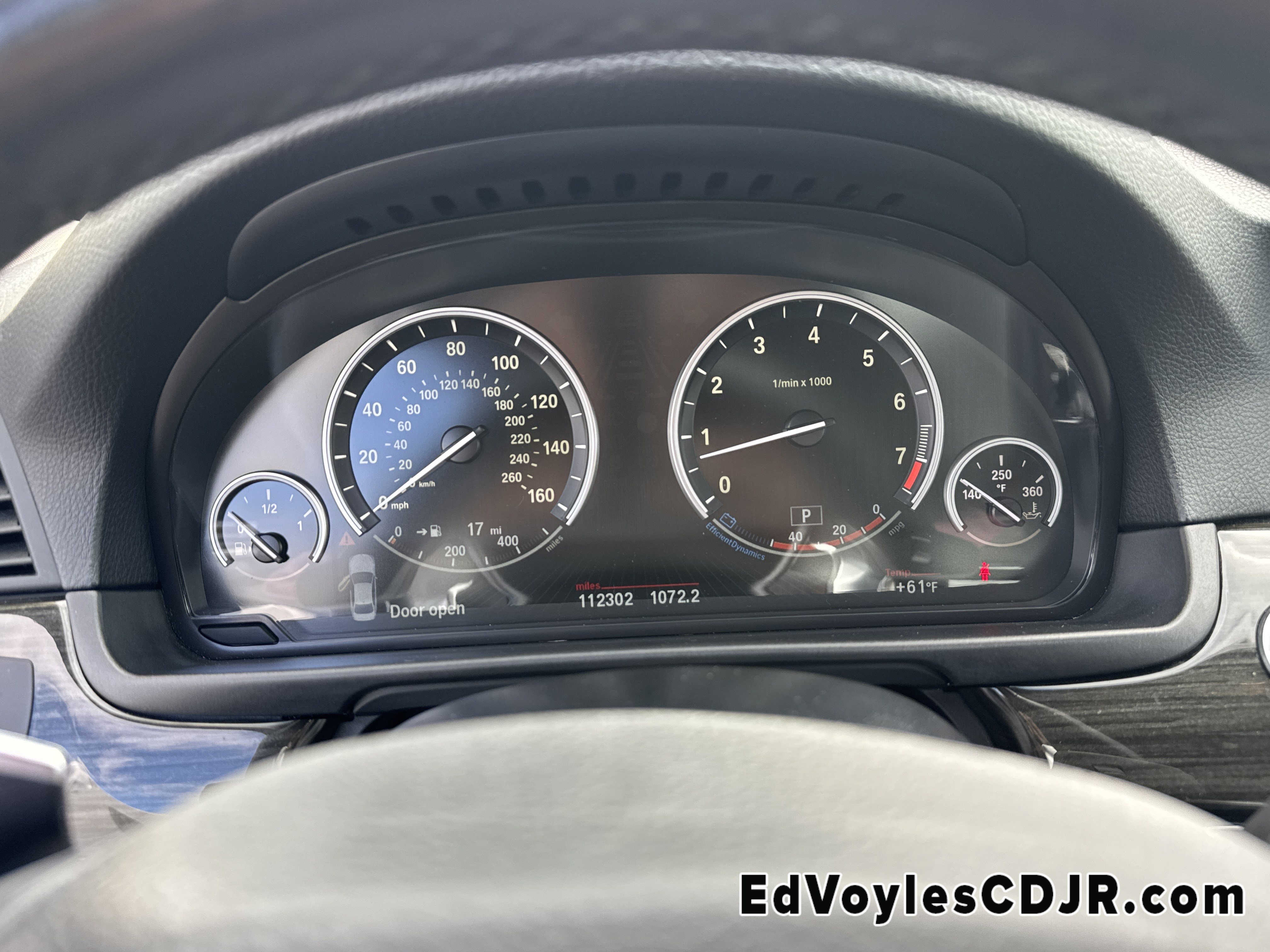 Used 2016 BMW 535i xDrive Sedan image 32