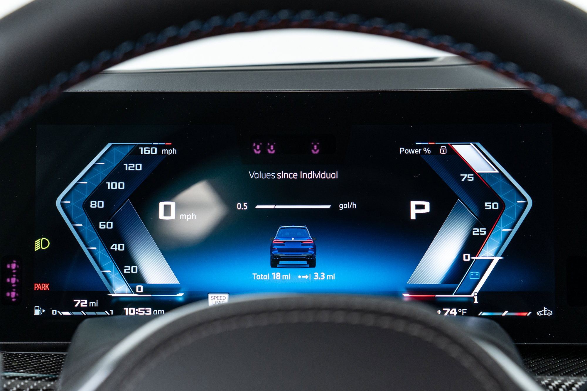 Used 2026 BMW X7 M60i AWD/4WD image 19