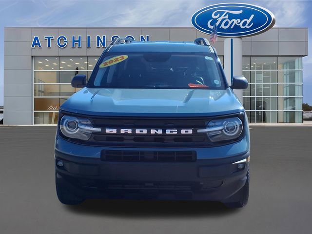 Certified 2023 Ford Bronco Sport Outer Banks image 3