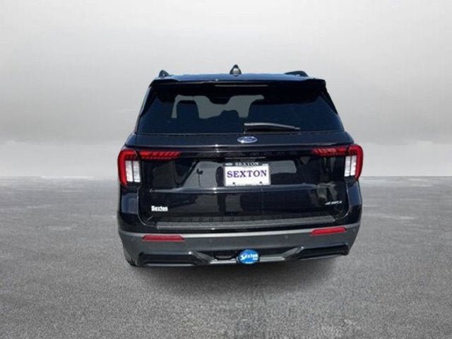 Used 2025 Ford Explorer ST-Line w/ ST-Line Street Pack AWD/4WD image 9