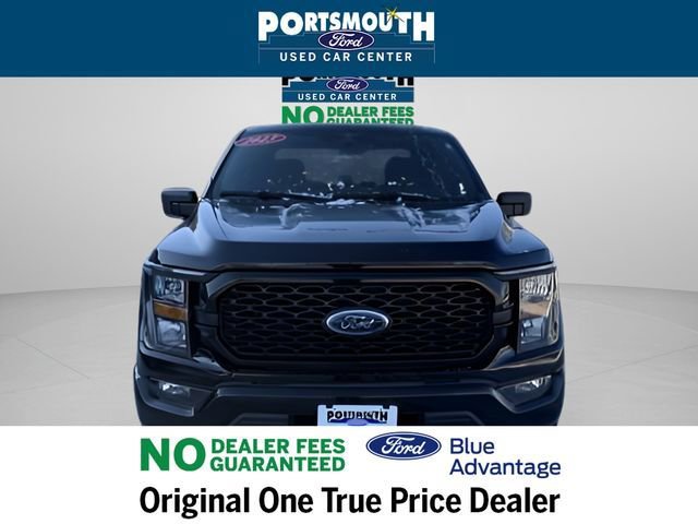 Used 2023 Ford F150 XL w/ STX Appearance Package image 10