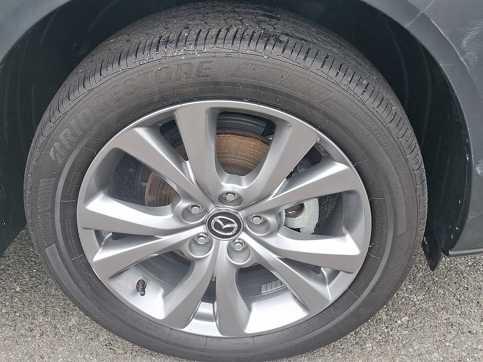Used 2023 MAZDA CX-30 AWD 2.5 S w/ Select Package image 9