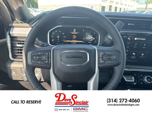 New 2026 GMC Sierra 2500 Denali w/ Denali Reserve Package AWD/4WD image 14