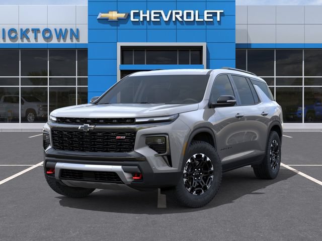 New 2027 Chevrolet Traverse Z71 w/ Enhanced Driving Package AWD/4WD image 6