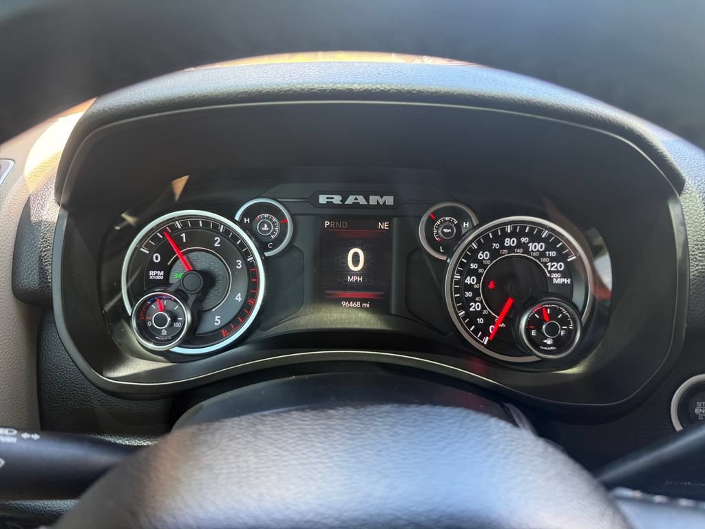 Used 2021 RAM 3500 Big Horn w/ Level 1 Equipment Group AWD/4WD image 20