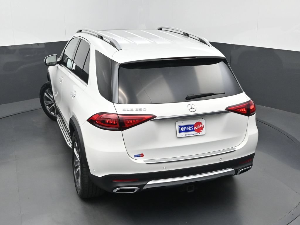 Used 2021 Mercedes-Benz GLE 350 image 34