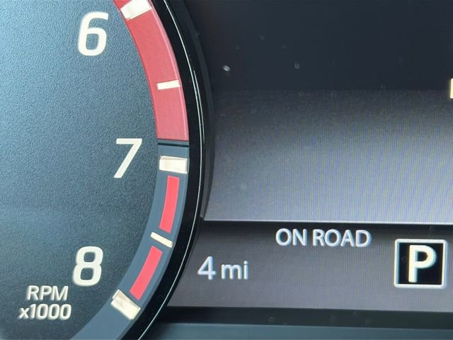 New 2026 Nissan Frontier PRO-4X AWD/4WD image 24