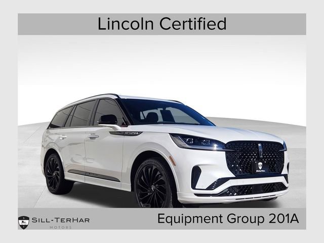 Certified 2025 Lincoln Aviator Reserve w/ Equipment Group 201A video 1