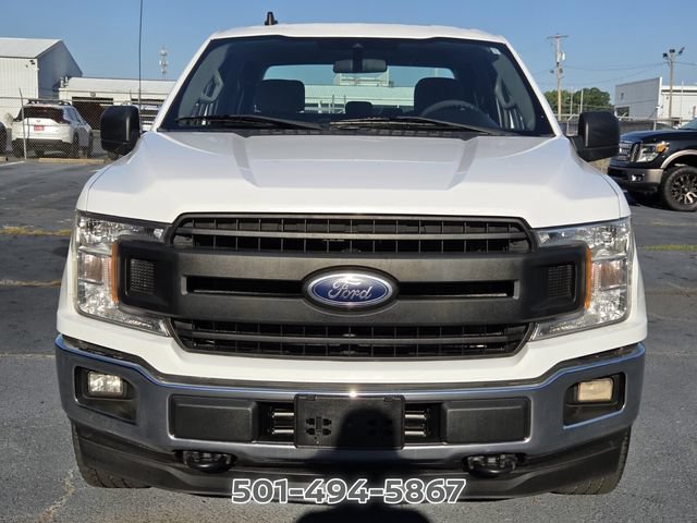 Used 2020 Ford F150 XL w/ Equipment Group 101A Mid AWD/4WD image 8