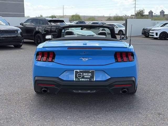 Used 2024 Ford Mustang Premium RWD image 7