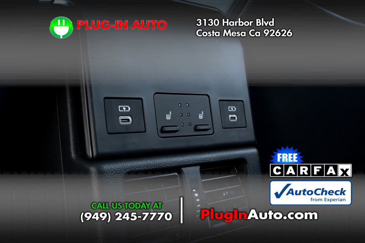 Used 2024 Subaru Solterra Touring w/ Touring Package image 12