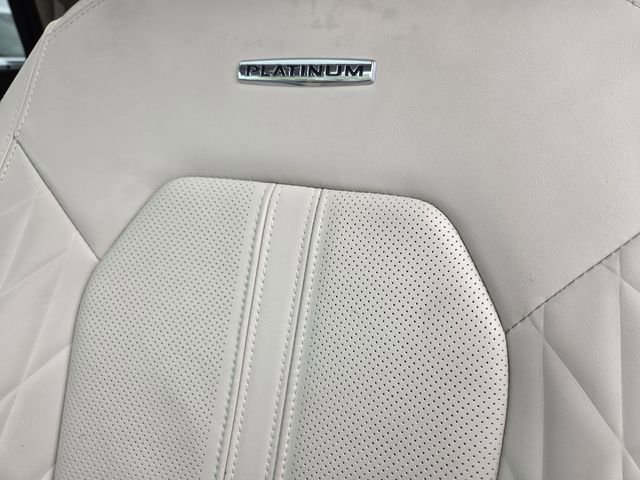Certified 2022 Ford Expedition Max Platinum RWD image 17