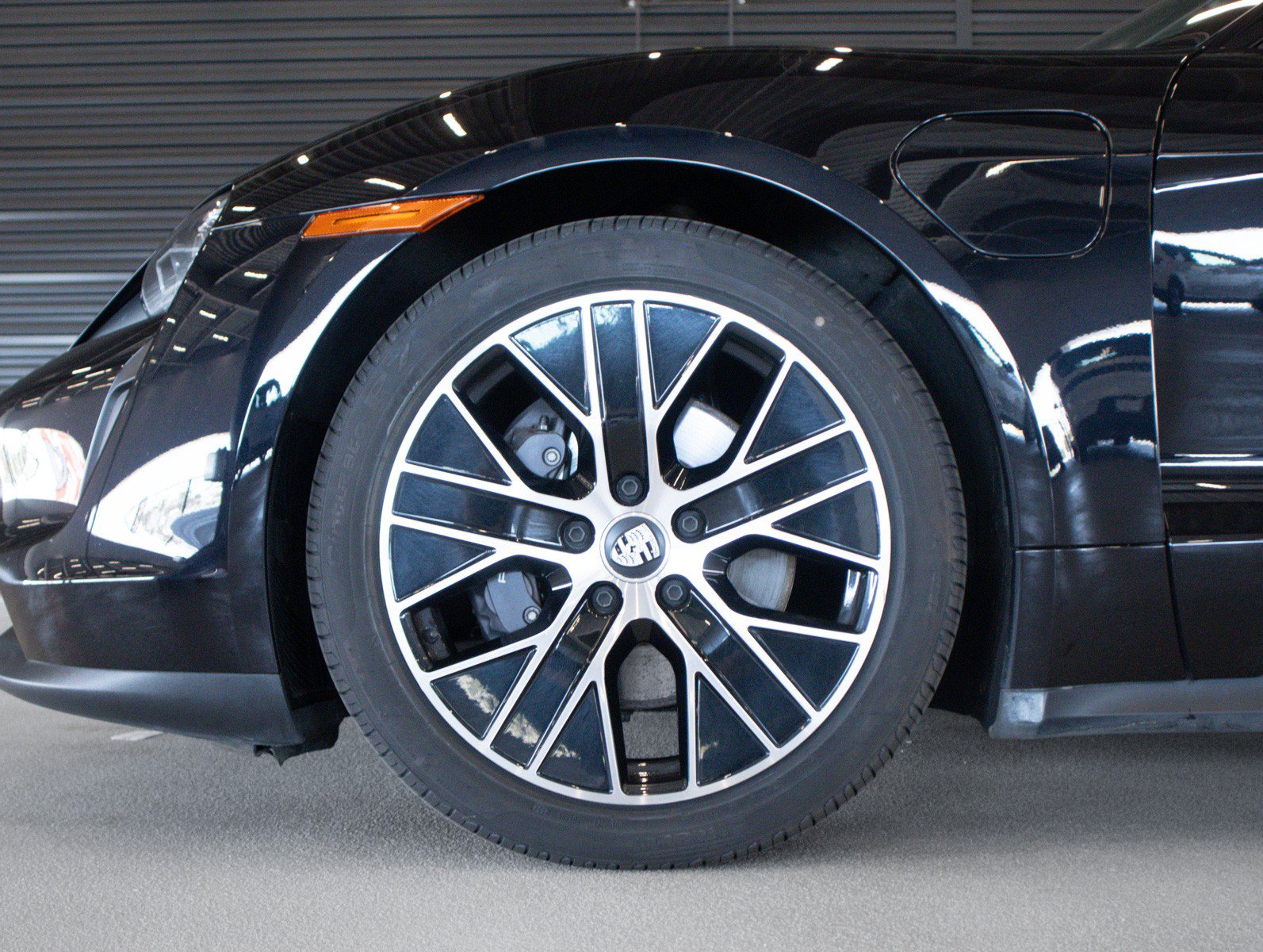 Certified 2023 Porsche Taycan RWD image 11