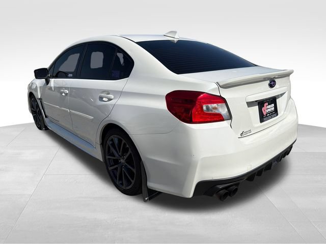 Used 2018 Subaru WRX Premium AWD/4WD image 5