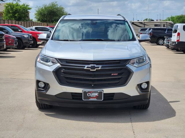 Used 2021 Chevrolet Traverse RS w/ LPO, Floor Liner Package FWD image 10