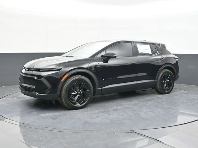 New 2026 Chevrolet Equinox EV LT w/ Midnight Package FWD image 4