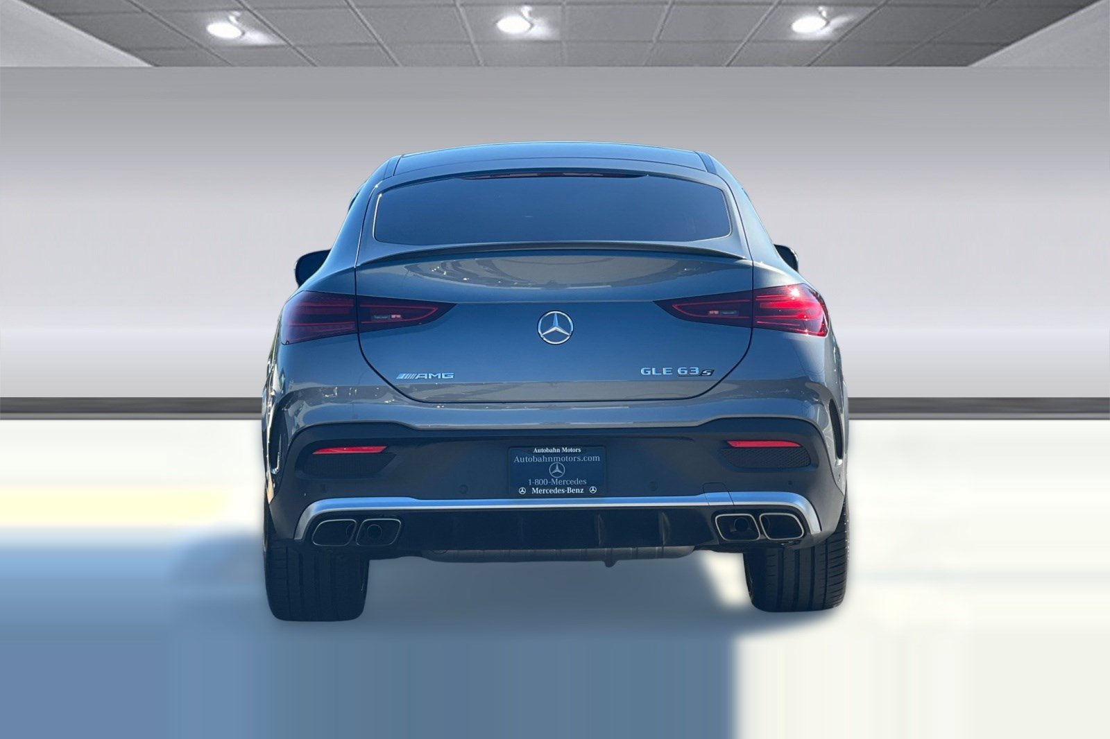 Certified 2024 Mercedes-Benz GLE 63 AMG S image 9