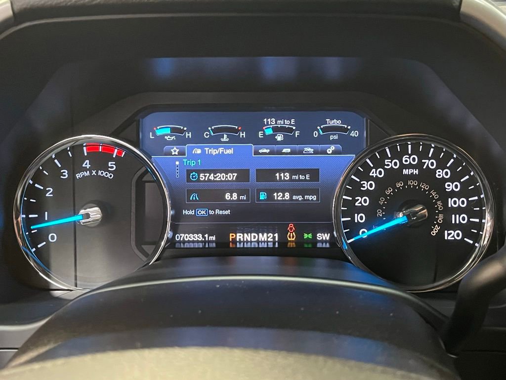 Used 2017 Ford F350 Lariat w/ Lariat Ultimate Package AWD/4WD image 19