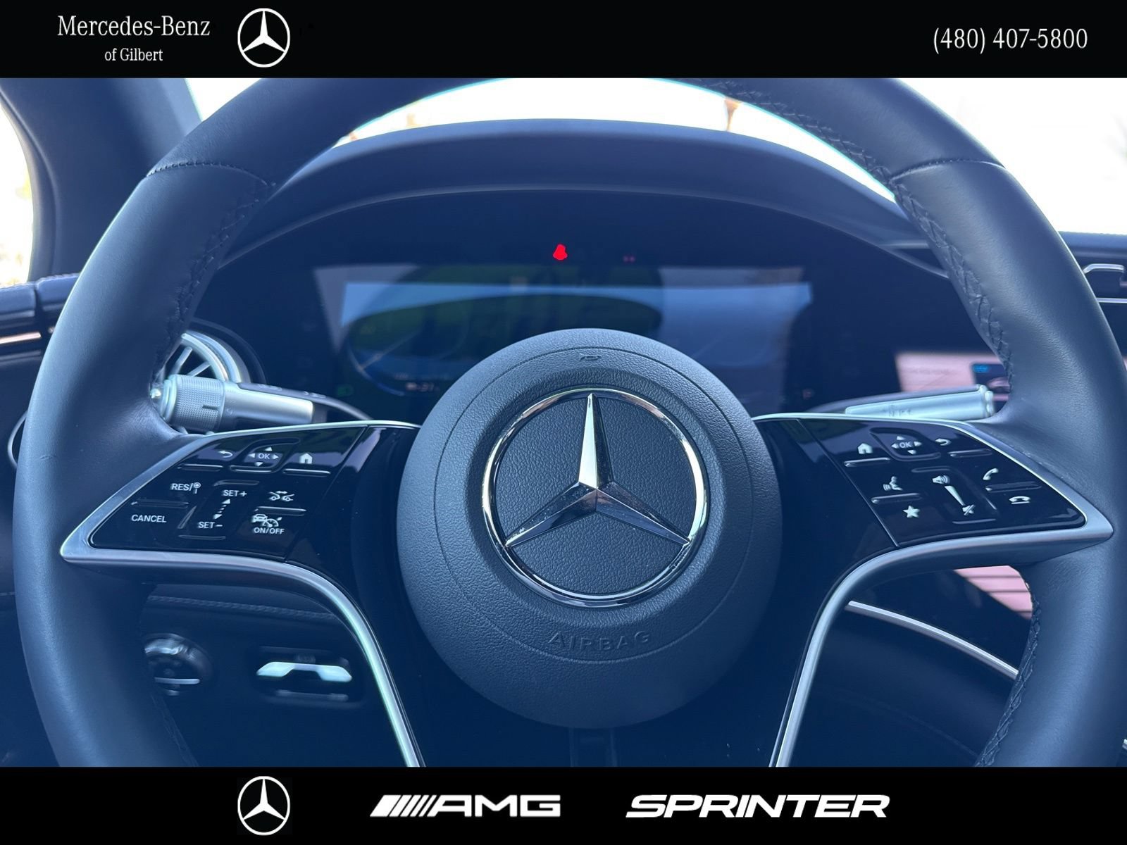 Certified 2024 Mercedes-Benz EQS 450+ Sedan image 29