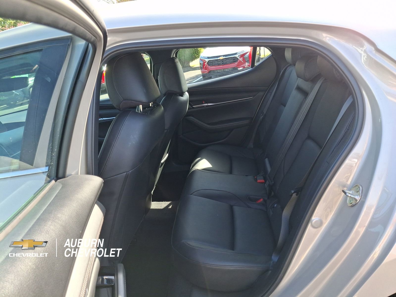 Used 2025 MAZDA MAZDA3 s Sport FWD image 19