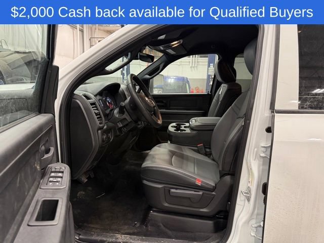 New 2026 RAM 2500 Tradesman AWD/4WD image 12