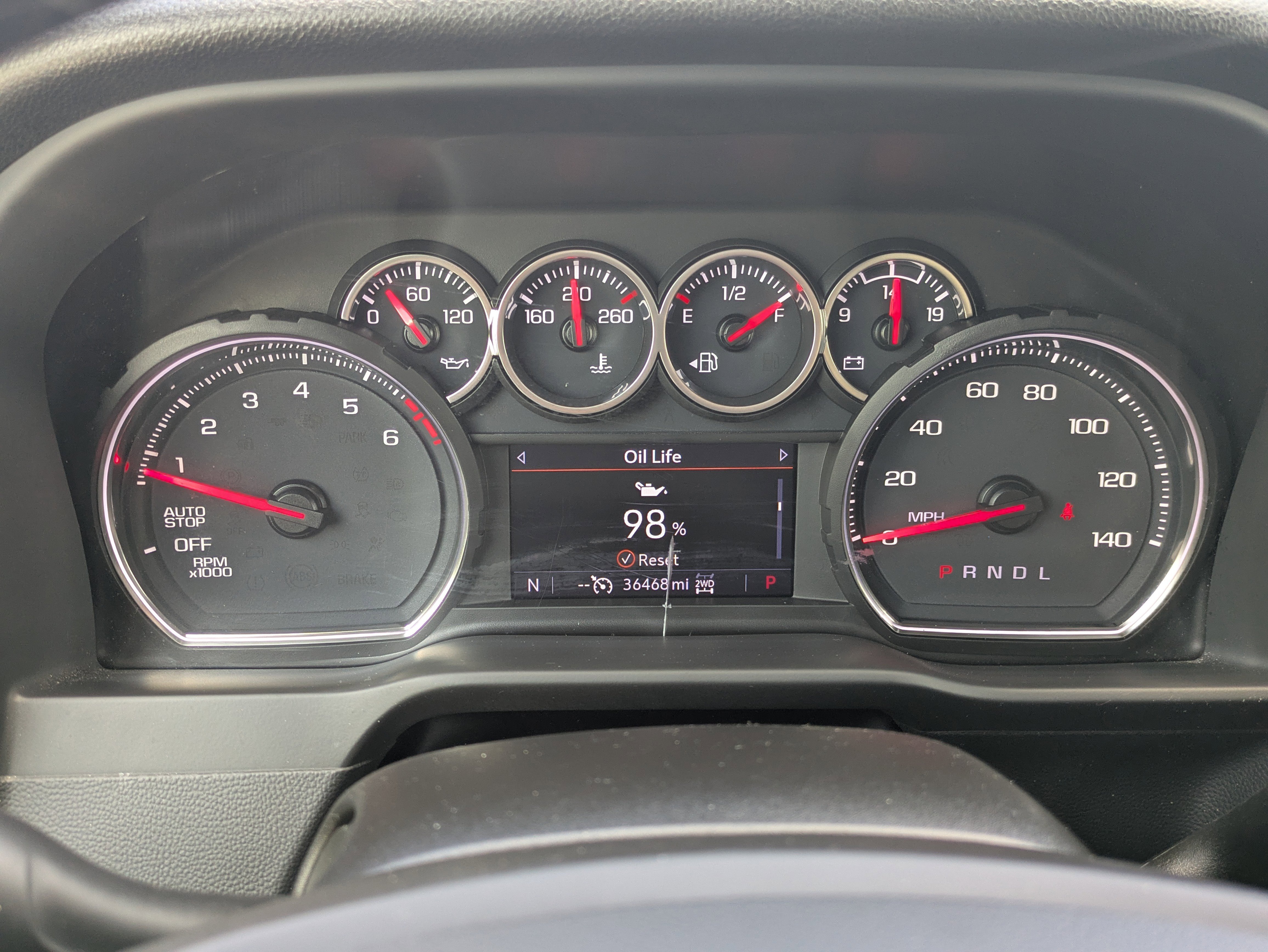 Used 2021 Chevrolet Silverado 1500 LT image 52