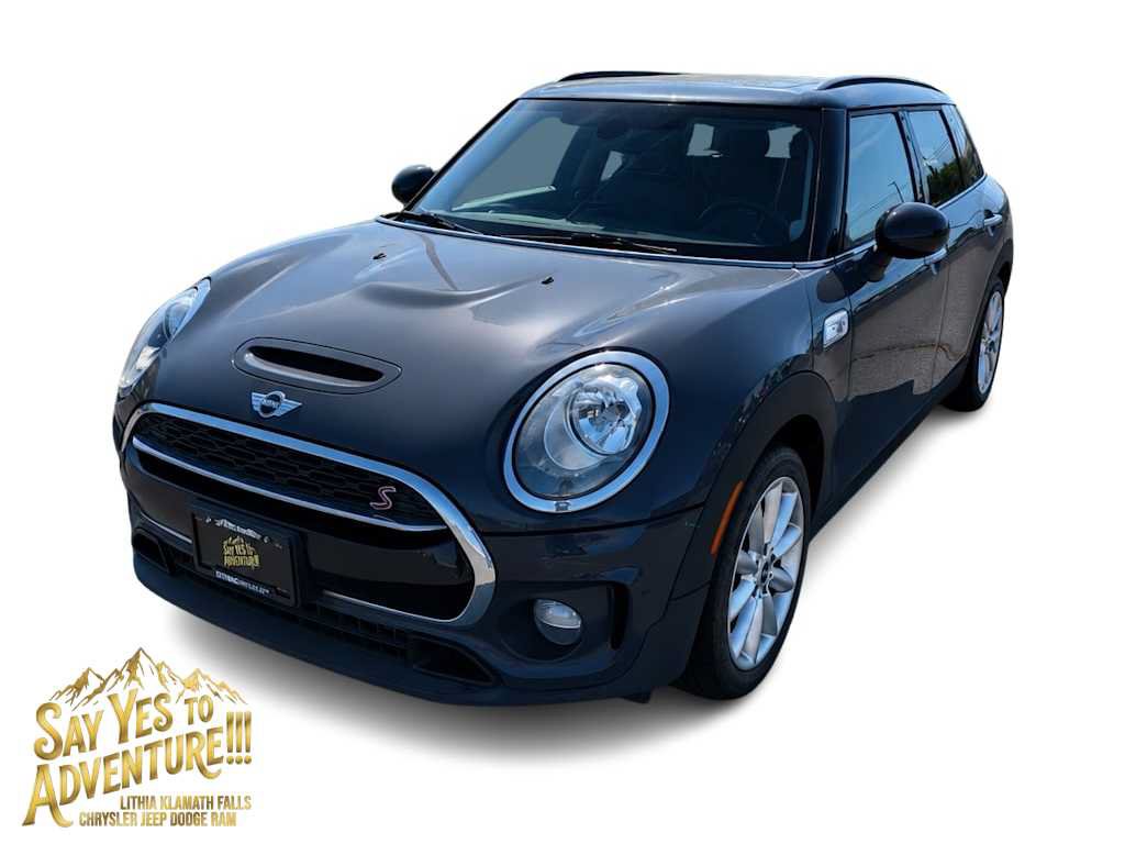 Used 2016 MINI Cooper Clubman S FWD video 1