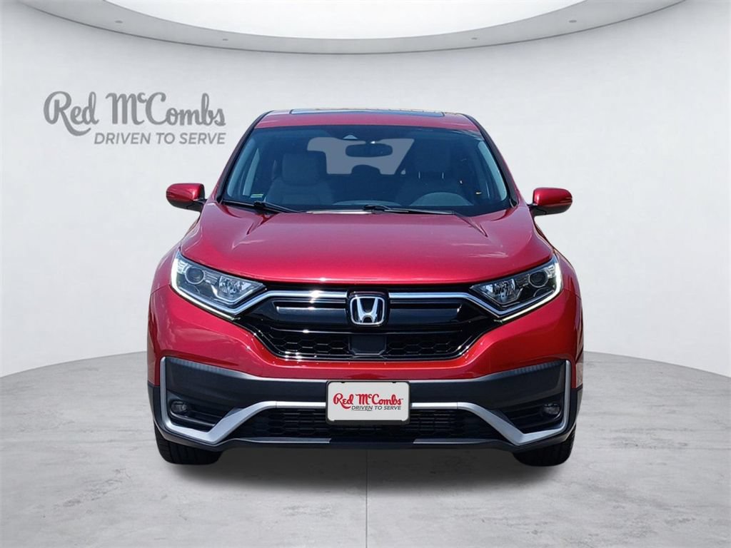 Used 2021 Honda CR-V EX-L image 10