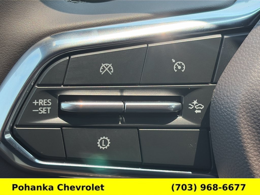 New 2026 Chevrolet Tahoe LS w/ LPO, Dark Essentials Package AWD/4WD image 12