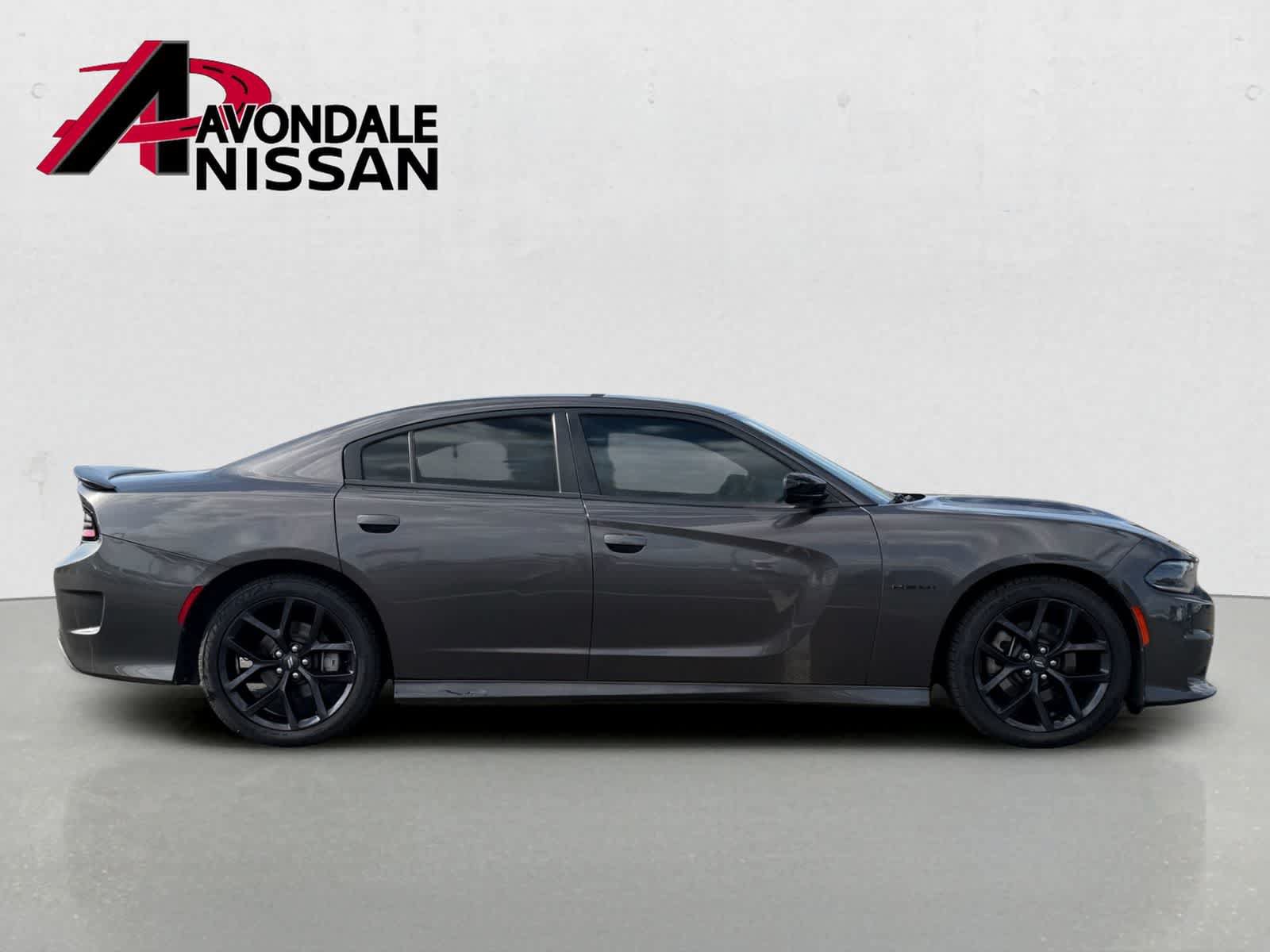 Used 2021 Dodge Charger R/T w/ Blacktop Package RWD image 8