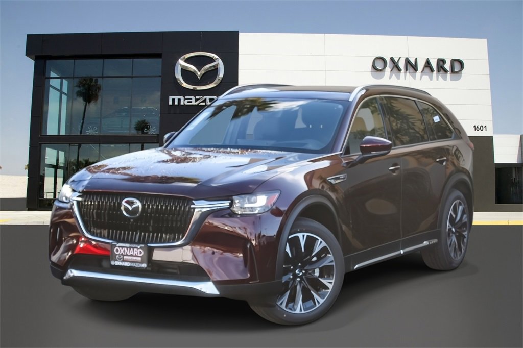 New 2026 MAZDA CX-90 Plug-In Hybrid w/ Premium Plus image 1