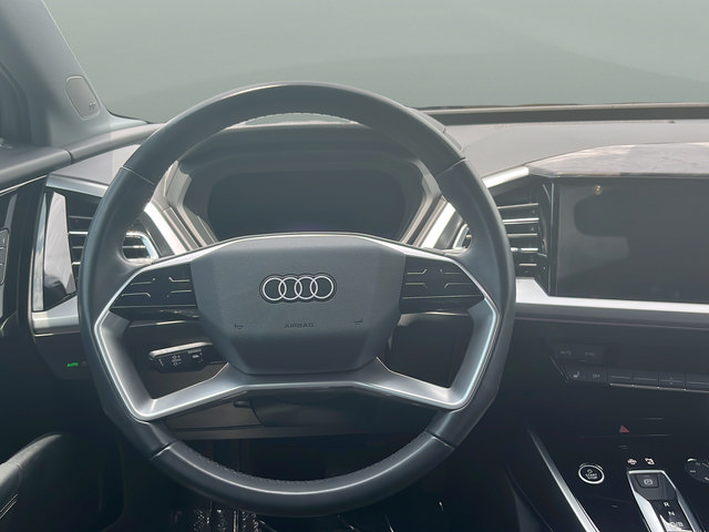 Used 2024 Audi Q4 e-tron Premium Plus w/ Premium Plus AWD/4WD image 10