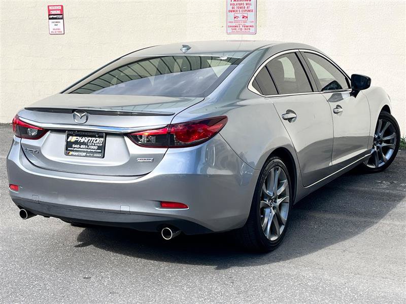 Used 2015 MAZDA MAZDA6 Grand Touring FWD image 5