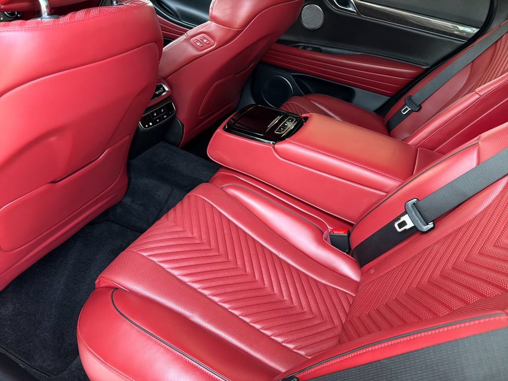 Used 2023 Genesis G80 3.5T Sport AWD/4WD image 12