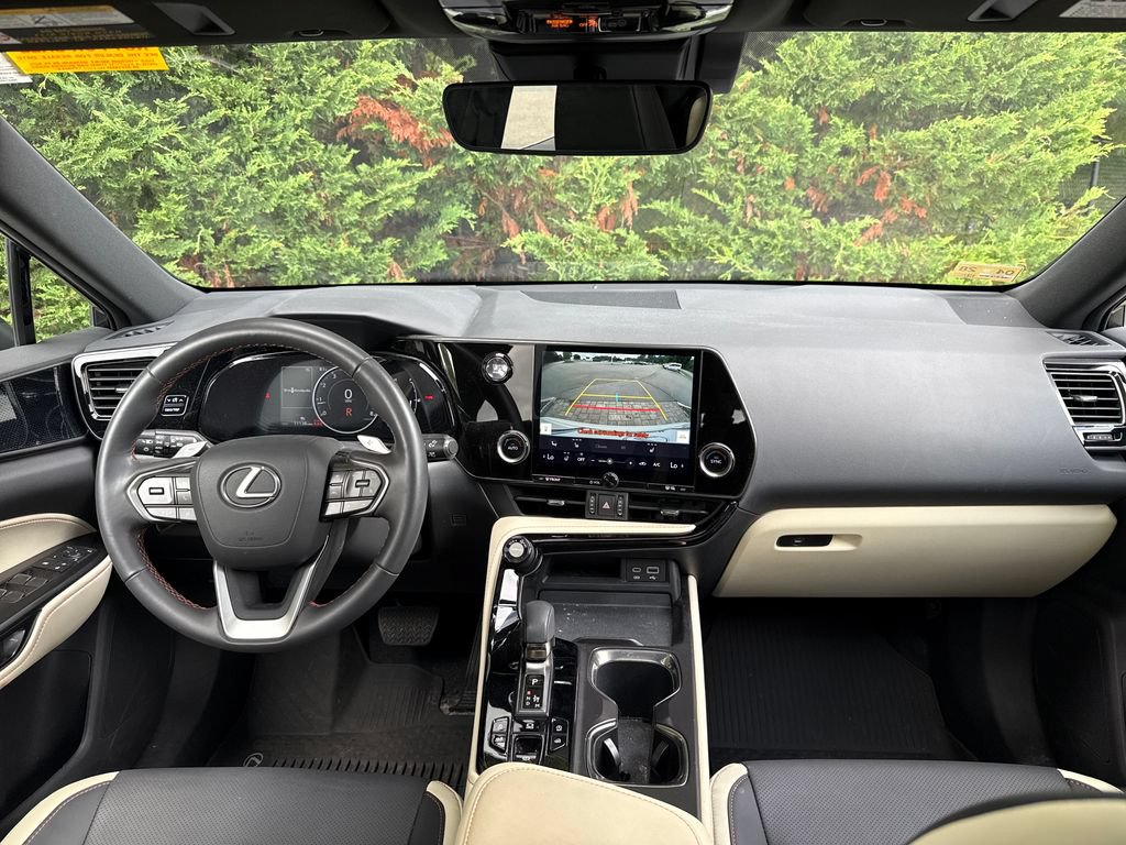 Used 2024 Lexus NX 350 AWD w/ Cold Area Package image 13