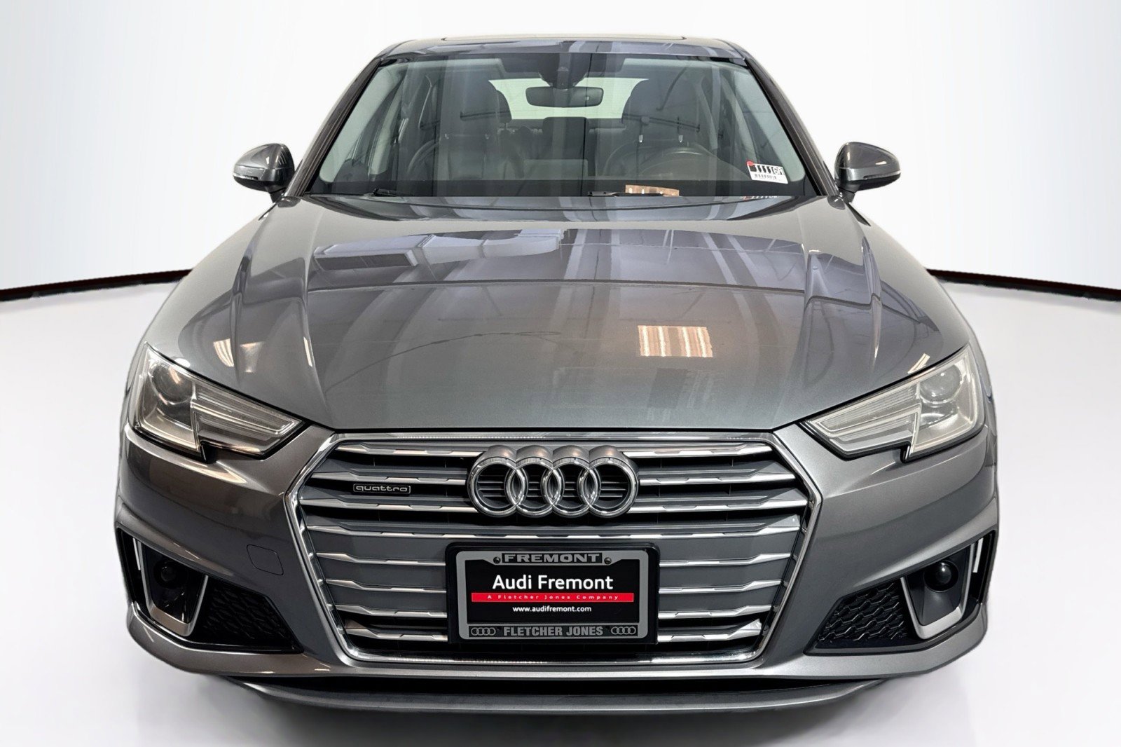 Used 2019 Audi A4 2.0T Premium w/ Convenience Package AWD/4WD image 2