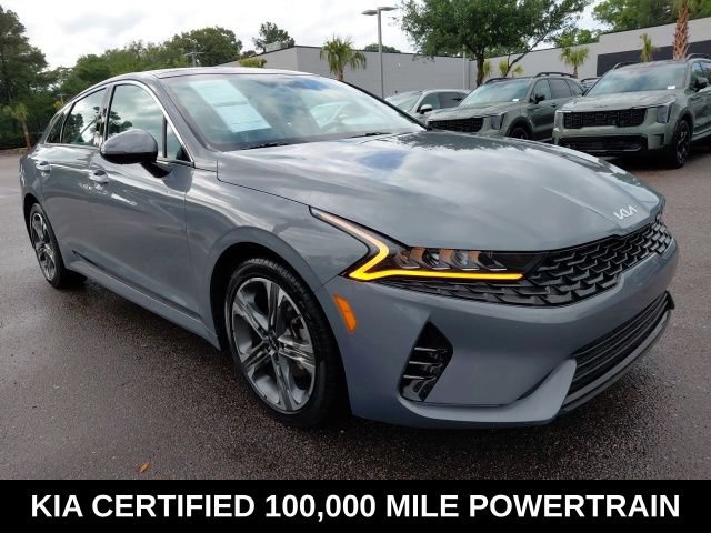 Certified 2023 Kia K5 EX FWD image 3