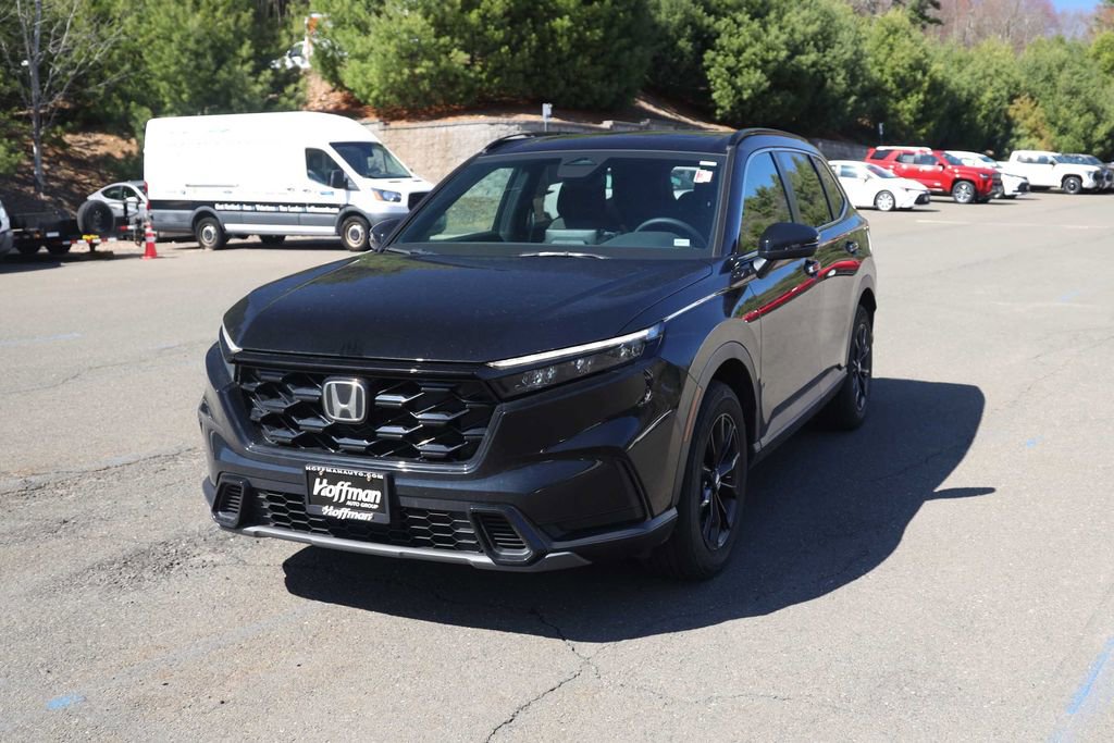 Used 2024 Honda CR-V Sport image 9
