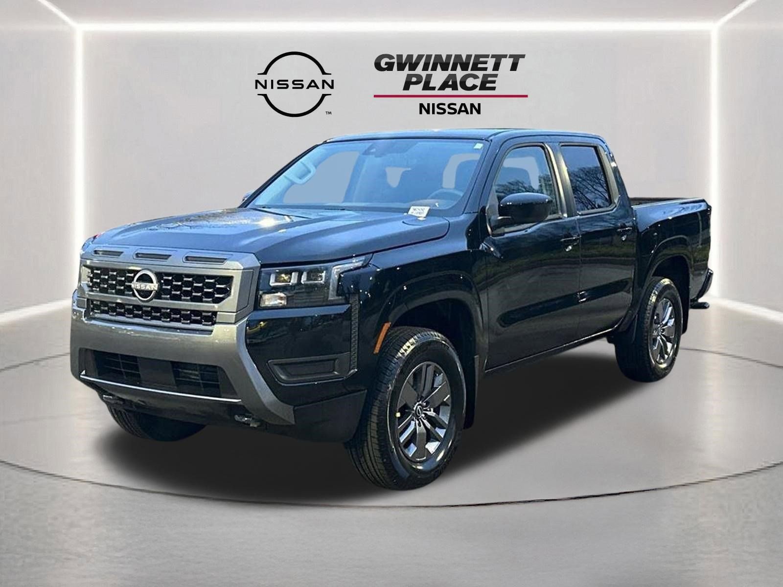 New 2026 Nissan Frontier SV w/ All-Weather Content Package