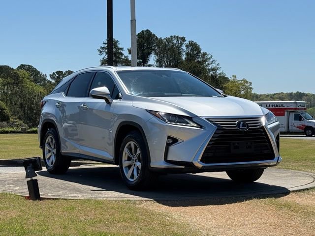 Used 2018 Lexus RX 350 AWD w/ Premium Package