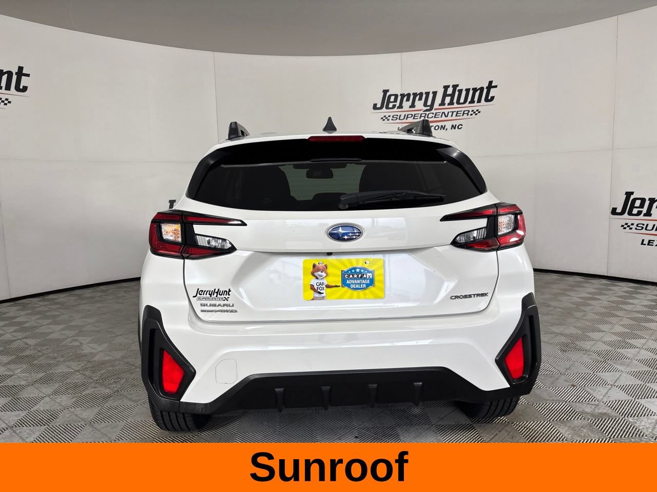 Used 2025 Subaru Crosstrek 2.5i Premium AWD/4WD image 7