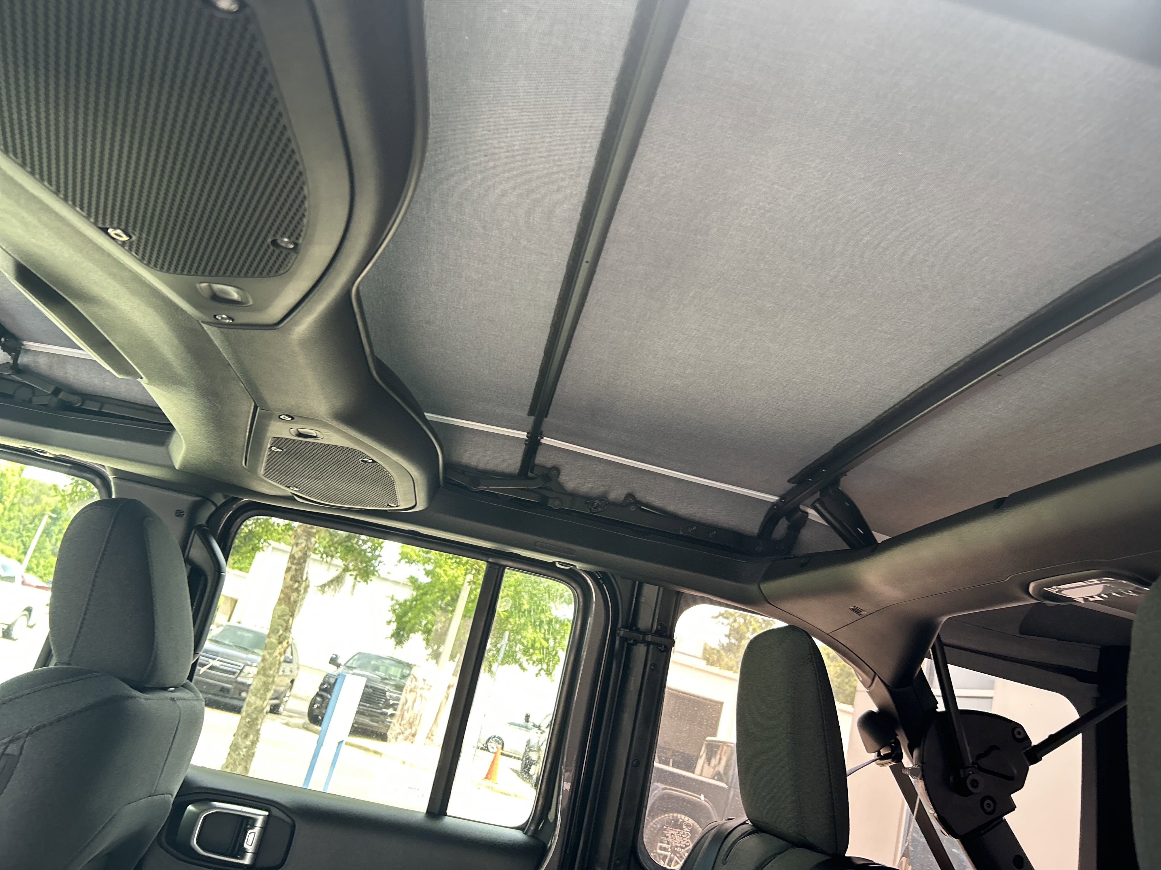 New 2025 Jeep Wrangler Sport image 42