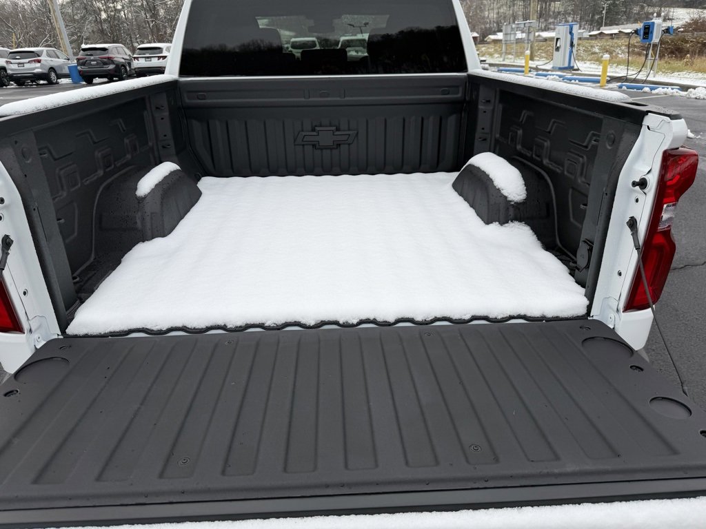 New 2026 Chevrolet Silverado 1500 RST w/ RST Select Package image 21